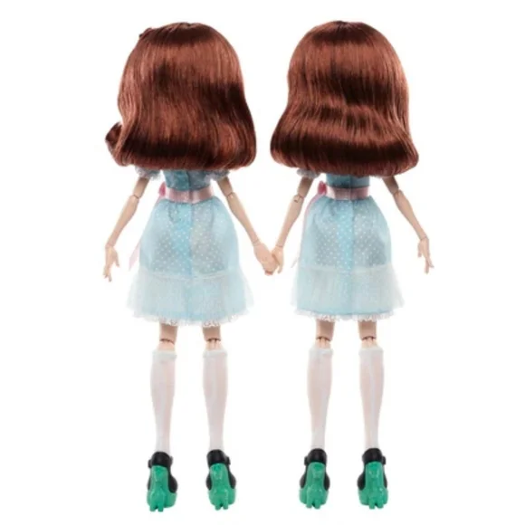 Monster High Skullector The Shining Grady Twins 2025 Re-Issue